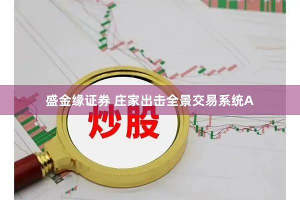 盛金缘证券 庄家出击全景交易系统A